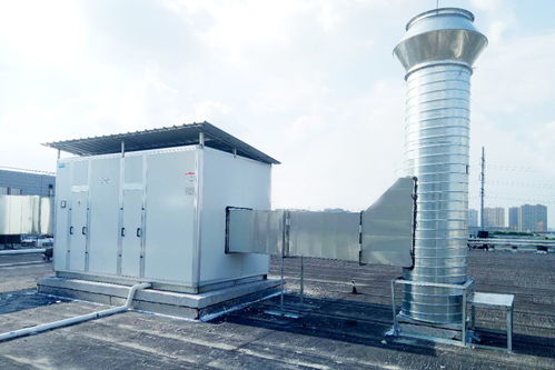 工廠生產(chǎn)環(huán)保不達(dá)標(biāo) 廢氣處理設(shè)備來(lái)助力