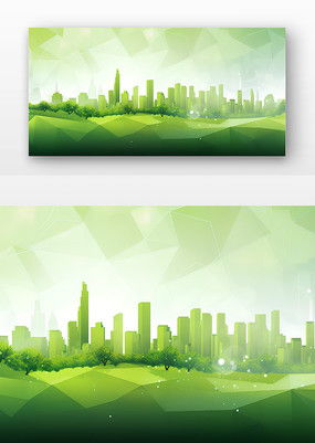 綠色環保節能城市 37張設計圖片展示環保未來