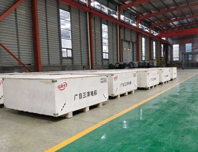 友信環保木托盤與木箱定制 亳州綠色包裝解決方案